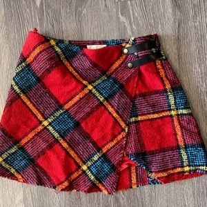 Urban outfitters vintage skirt